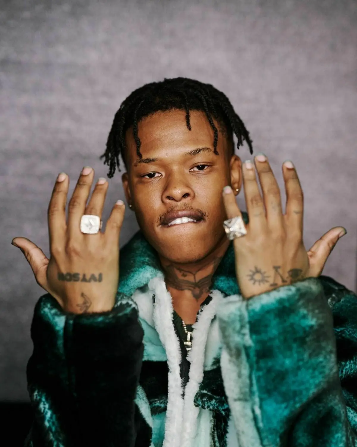 The Real Story Behind Nasty C’s Name Isn’t What You Think 1 'My stage name has no meaning, I lied about it' - Nasty C