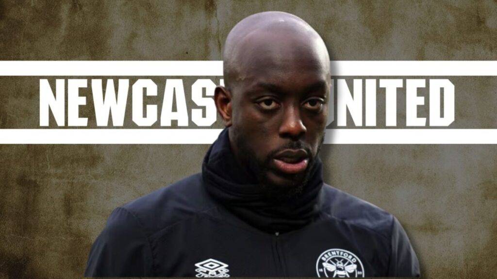 Newcastle United agree £55 million deal for Yoane Wissa