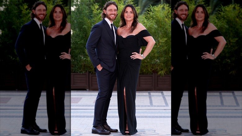 Beyond the Numbers: The Enduring Partnership of Tommy and Clare Fleetwood 5 Tommy Fleetwood and Clare Fleetwood at Ryder Cup Gala
