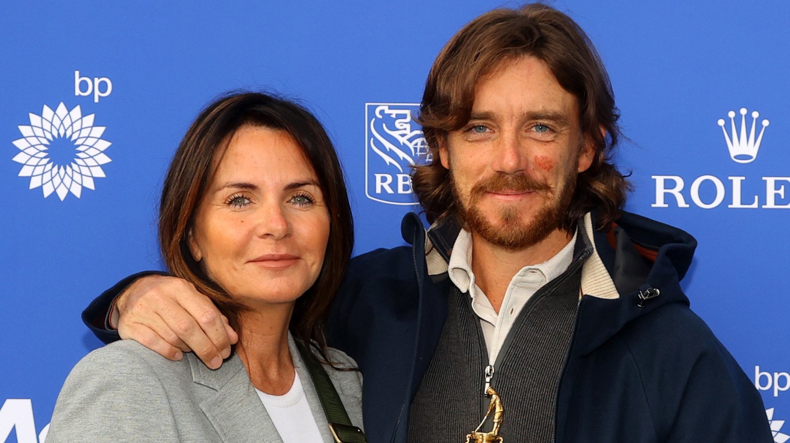 Beyond the Numbers: The Enduring Partnership of Tommy and Clare Fleetwood 8 pics of tommy fleetwood and his wife that make their age gap glaringly obvious 6