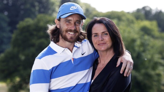 Pics Of Tommy Fleetwood And His Wife That Make Their Age Gap Glaringly Obvious