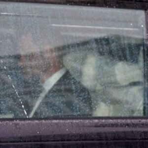 Prince Harry Gives Damning Sign His Visit With King Charles Didn't Go So Hot