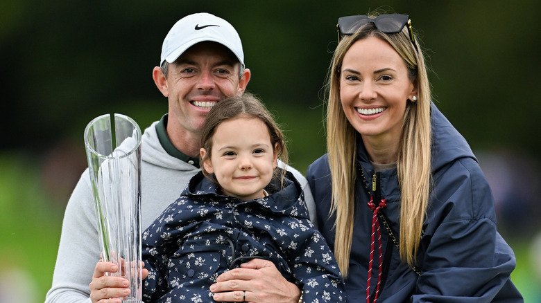Rory McIlroy & Erica Stoll's Marriage Appears To Still Be In The Rough After Divorce U-Turn