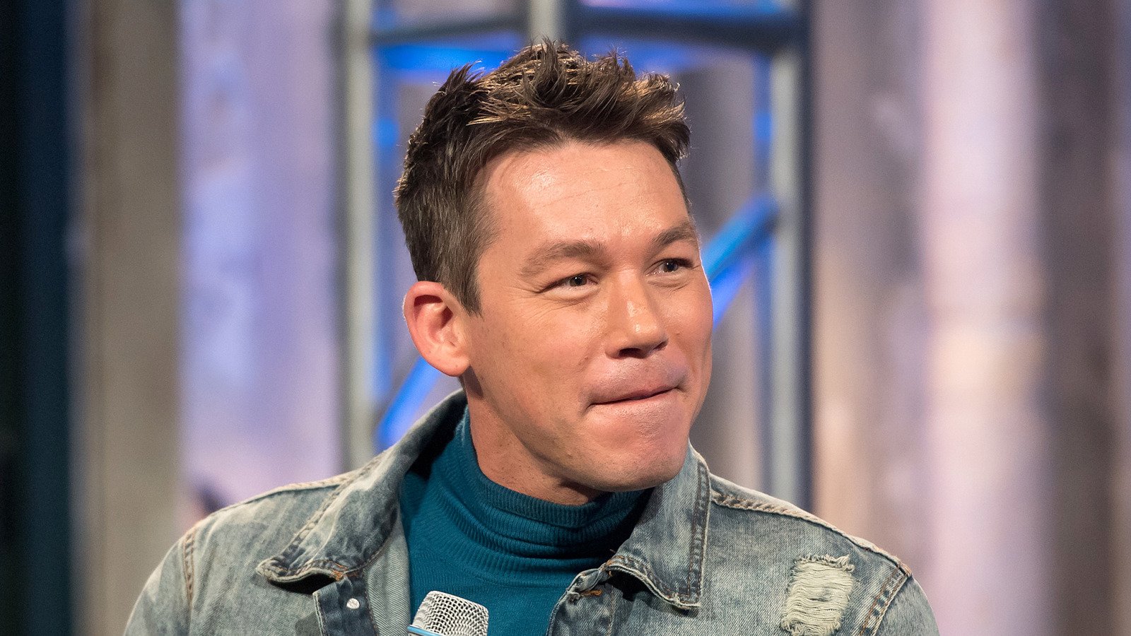 The Private Struggles Behind David Bromstad's Colorful Public Persona 2 sad details about david bromstads life since his split from ex jeffrey glasko