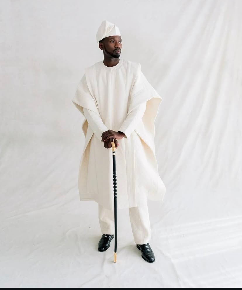 temi otedola shares stunning wedding photos captioned mr and mrs ajibade 1