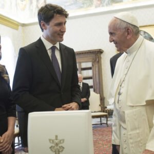 The Borderline Inappropriate Outfit Sophie Grégoire Trudeau Will Never Live Down