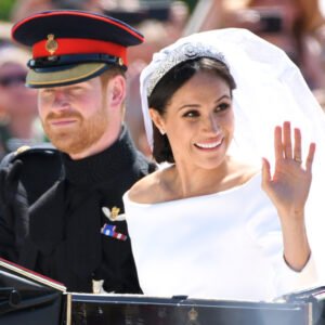 The Only Recap Of Meghan Markle's Downfall You Need