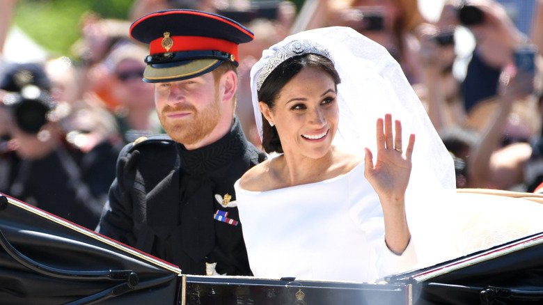 The Only Recap Of Meghan Markle's Downfall You Need