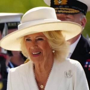 The Repeat Grandma Outfit Queen Camilla Should Stop Wearing