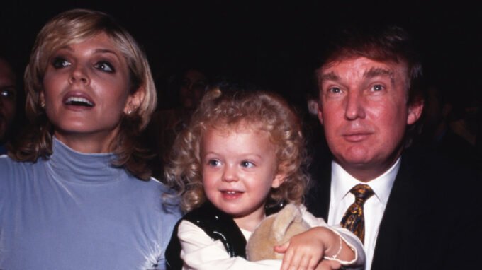 The Untold Truth Of Tiffany Trump