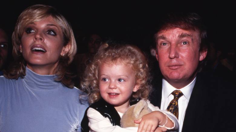 The Untold Truth Of Tiffany Trump