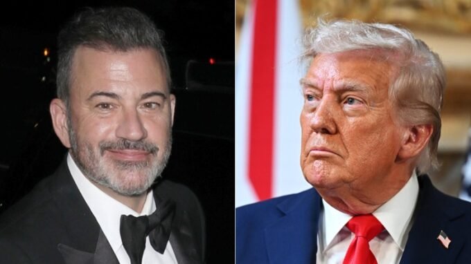 Trump's Fragile Ego Sent Spiraling Before Jimmy Kimmel Uttered A Word In His Late-Night Return