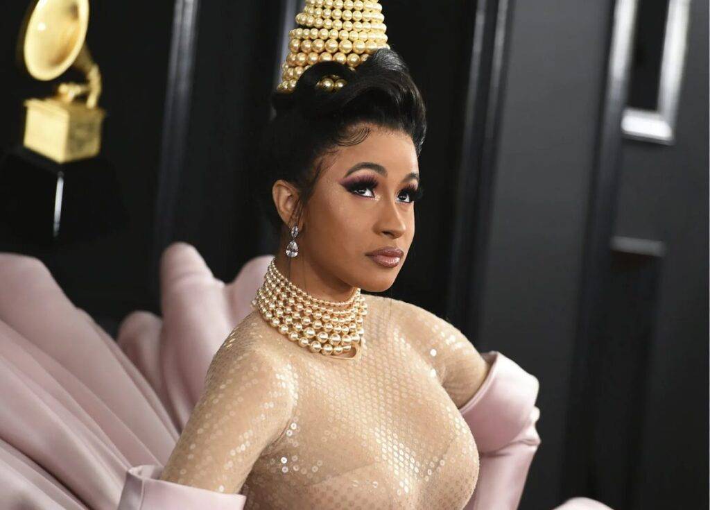 Cardi B on the Drama That Follows Her: "It Stresses Me Out 1 Why drama, controversies follow me - Cardi B after pregnancy announcement