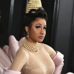 Why drama, controversies follow me - Cardi B after pregnancy announcement