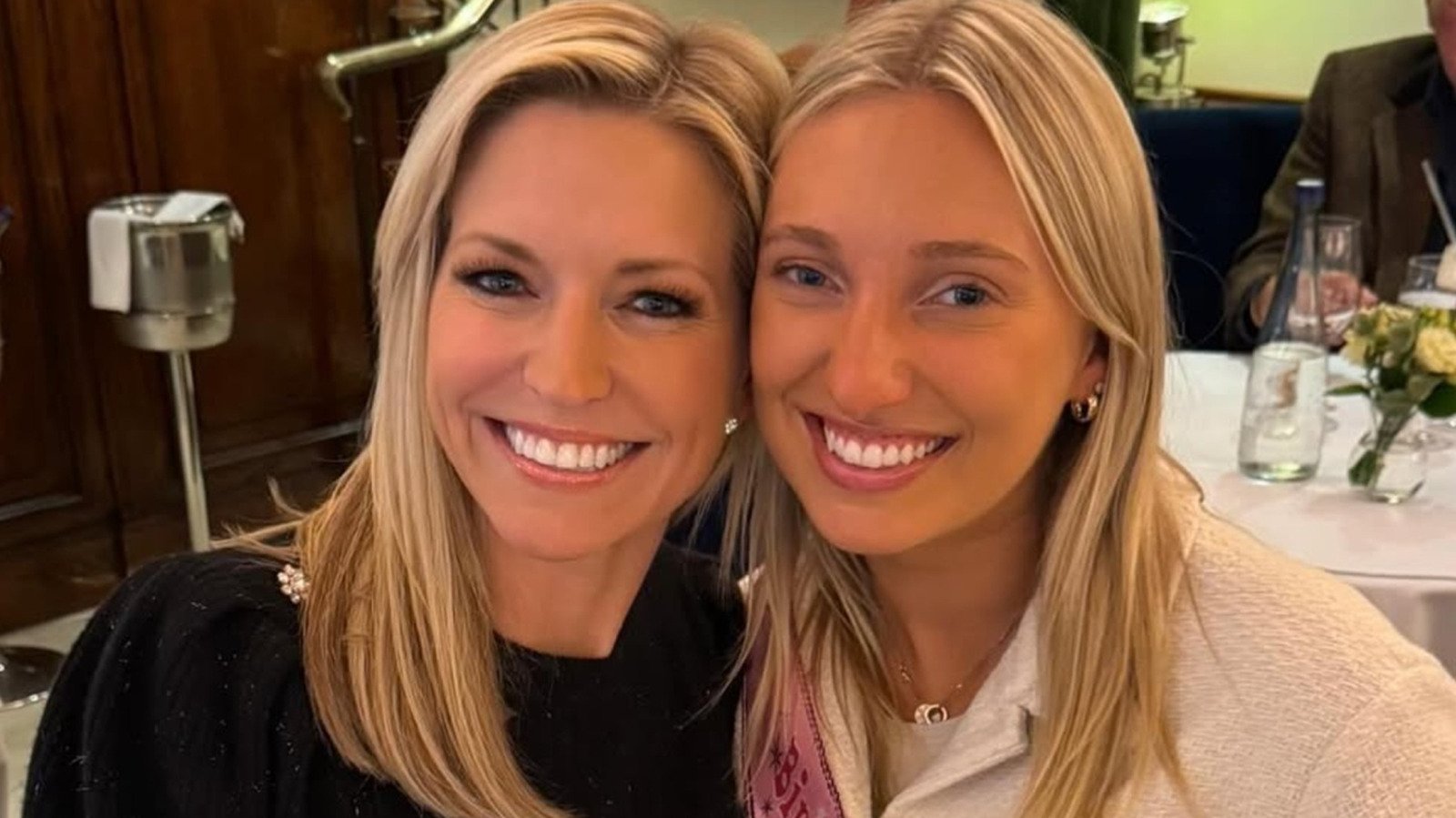 When the Assistant Looks Like Family: Ainsley Earhardt and Lexi’s Close Bond 2 ainsley earhardts stunning fox news assistant could pass as her younger sister