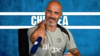 Chelsea gaffer attracts interest from Juventus; Where does he stand?