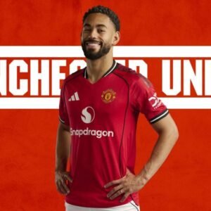 Cunha did something rare after his goal vs Brighton; Earns plaudits from Man United supporters