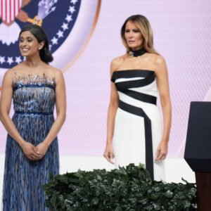 A Quiet Distance: Usha Vance’s Take on Melania and What the Wardrobe Says 7 JD Vance's Wife Usha's Frank Review Of Melania Trump Backs What We've Been Saying