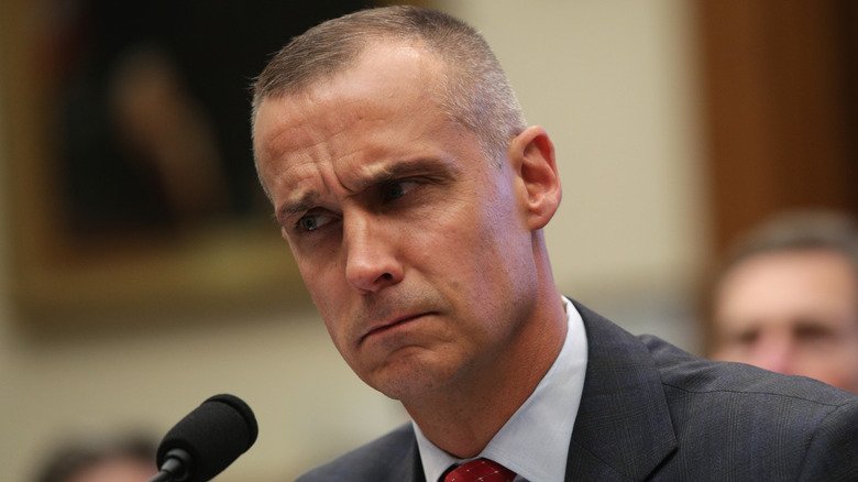 Corey Lewandowski’s Next Move — Or Maybe Not: A Closer Look 1 Kristi Noem's Rumored Lover Corey Lewandowski Signals He's Tired Of Being In Her Shadow