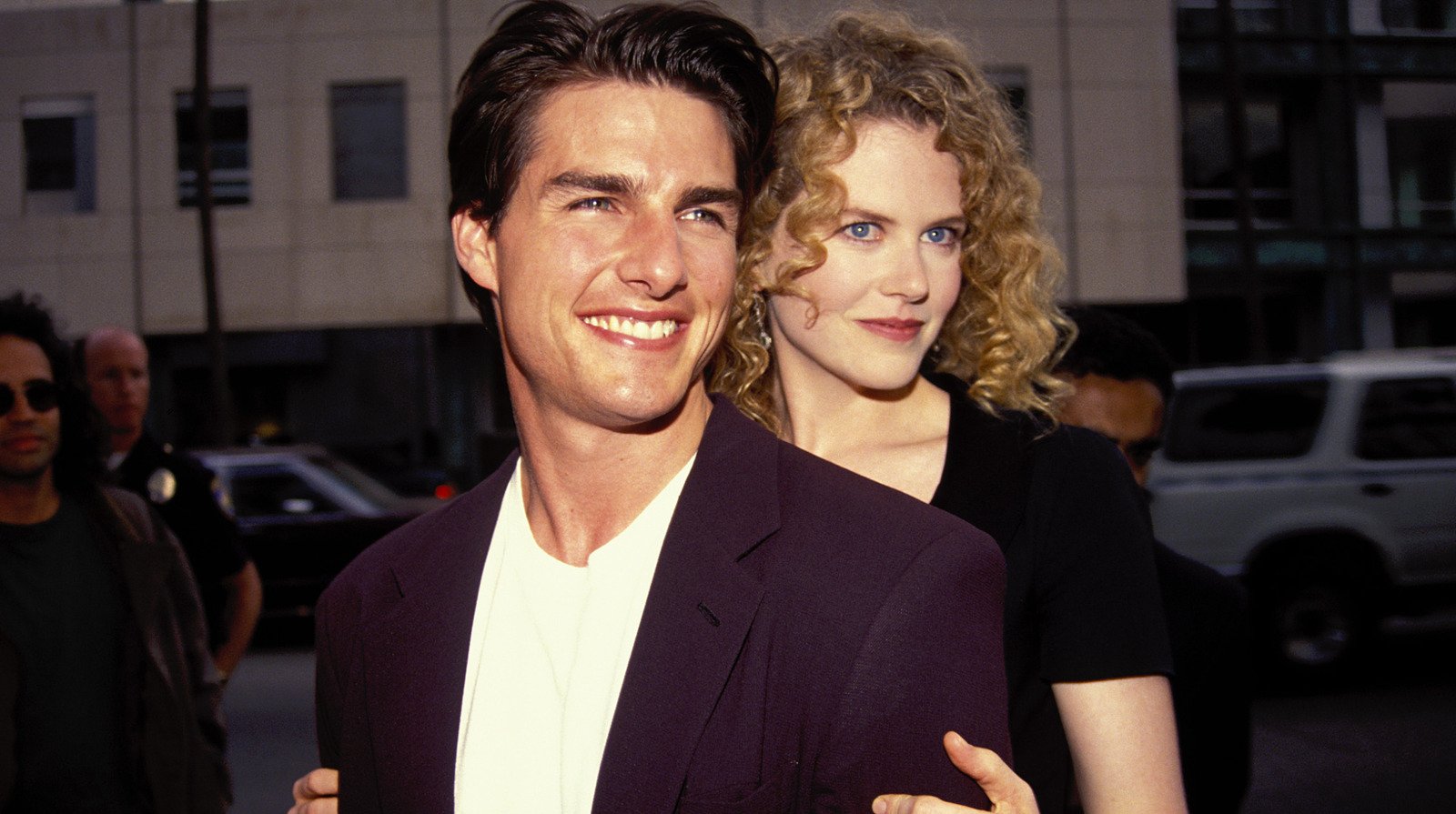 When Heels Speak Louder Than Words: Nicole Kidman's Post-Divorce Dig 3 nicole kidman cut ex tom cruise down with a simple sentence after their divorce 1