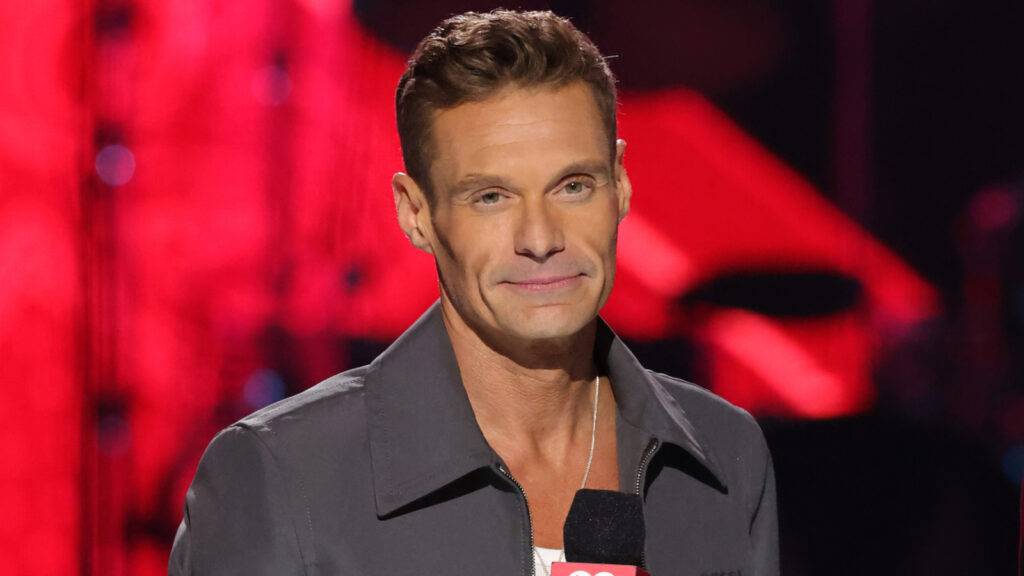 Ryan Seacrest’s Look Has People Talking — And Some Are Worried 1 Ryan Seacrest's Face Is More Tuned Up Than A Car & Everyone Is Noticing