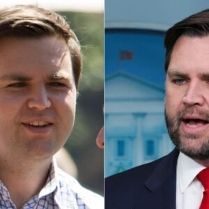 From Kid in a Yearbook to the White House: JD Vance’s Surprising Face Change 7 Side By Side Pics Of JD Vance's Transformation Are Head Turning (But The Eyeliner Was Always There)