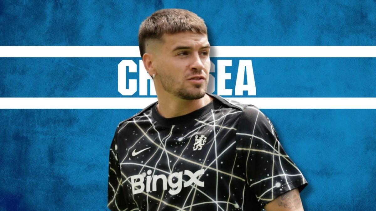 Sunderland weigh up move for Chelsea striker after loan recall