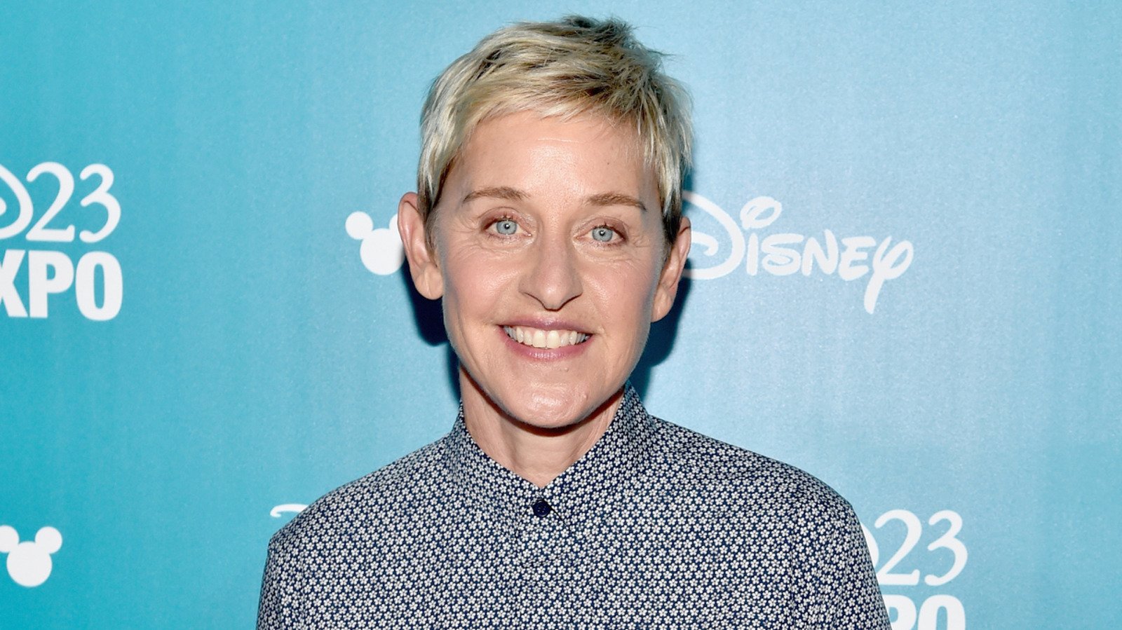Ellen DeGeneres’s New Look, Reactions, and What She’s Said About Getting Older 2 the verdict is in ellen degeneres scrappy brunette do is an utter failure 1