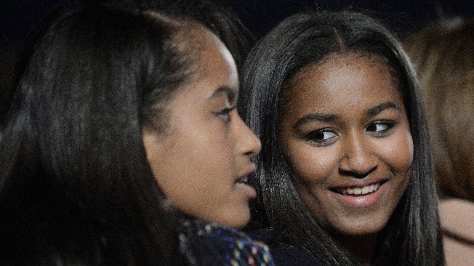 What Sasha and Malia Obama Tend to Eat — A Friendlier Look 3 this is what sasha and malia obama typically eat in a day 1