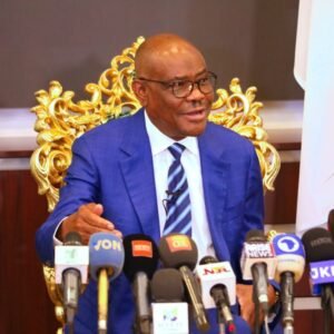 We’ll take 20 days to display our educational achievements – Wike