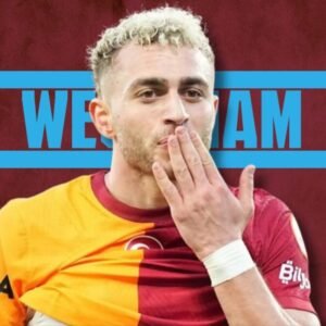 West Ham’s Interest in Barış Alper Yılmaz — A Closer Look 3 West Ham target Galatasaray's Baris Alper Yilmaz in move