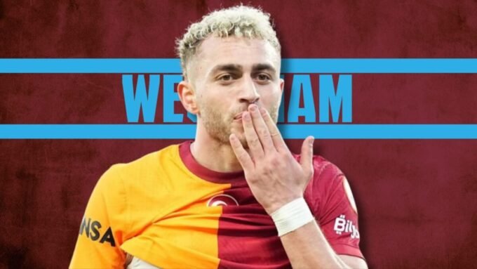 West Ham target Galatasaray's Baris Alper Yilmaz in move