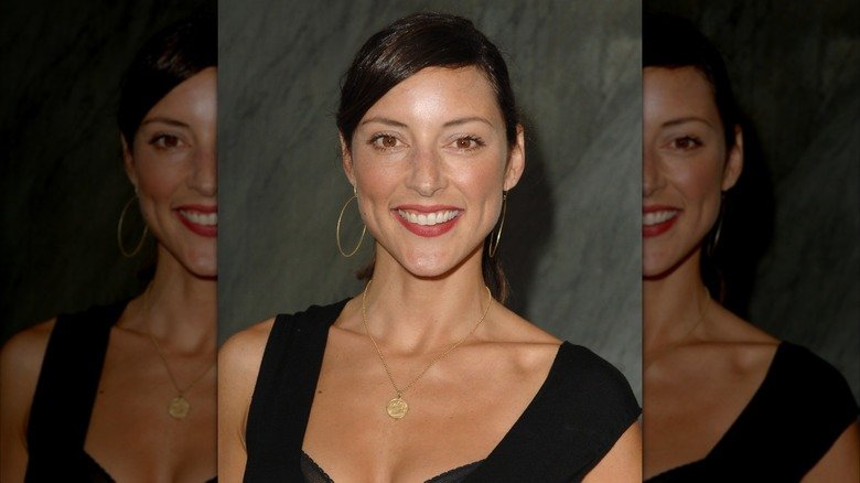 Why These Actors Left Criminal Minds 3 Lola Glaudini smiling