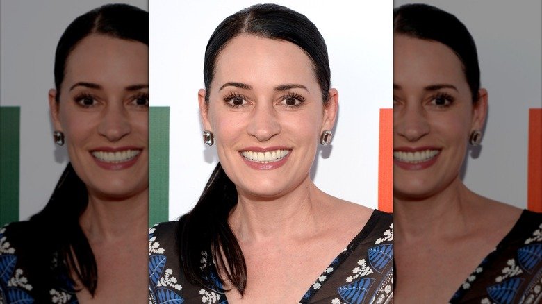 Why These Actors Left Criminal Minds 4 Paget Brewster smiling