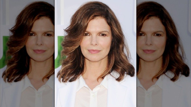 Why These Actors Left Criminal Minds 8 Jeanne Tripplehorn at Showtime party