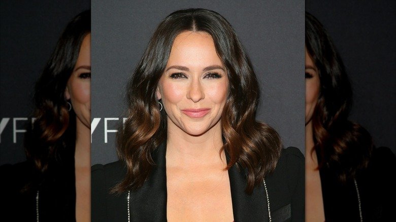 Why These Actors Left Criminal Minds 9 Jennifer Love Hewitt smiling at Paleyfest LA
