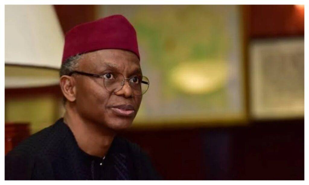 New Push: El-Rufai Wants Zamfara to Rally Around the ADC 1 2027: El-Rufai urges Zamfara residents to join ADC to tackle security, economic challenges