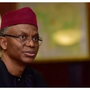 2027: El-Rufai urges Zamfara residents to join ADC to tackle security, economic challenges