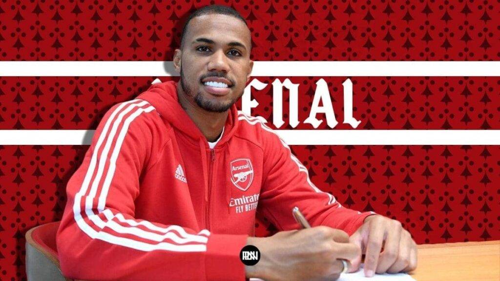 Arsenal already have Gabriel replacement who ‘could be the best’