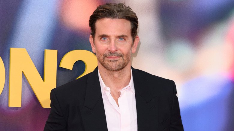 Bradley Cooper Just Can't Dodge The Plastic Surgery & Facelift Rumors