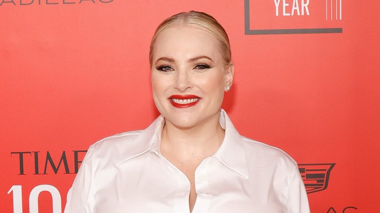 Meghan McCain Time