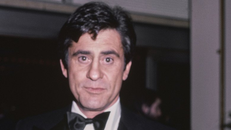 James Farentino pictured at 1981 event