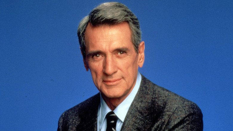 Rock Hudson in 1985 New York photoshoot