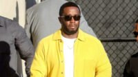 Diddy's Grainy Mugshot Confirms The Courtroom Sketches Weren't Exaggerating