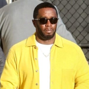 Diddy's Grainy Mugshot Confirms The Courtroom Sketches Weren't Exaggerating