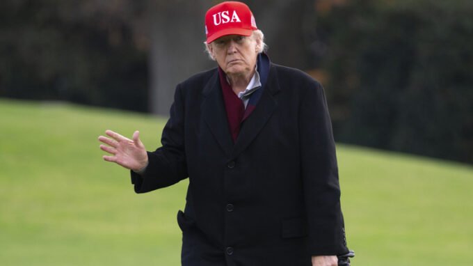 Donald Trump's Boomer Attempt To Copy Mamdani Isn't What It Looks Like