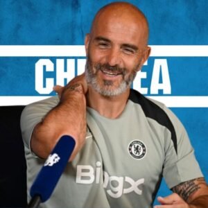 German giants says no; Chelsea in control of striker’s future next move