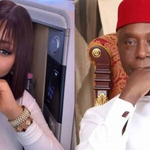 ‘I’ll expose your murder, fraud cases if you continue to harass me’ – Regina Daniels to Ned Nwoko