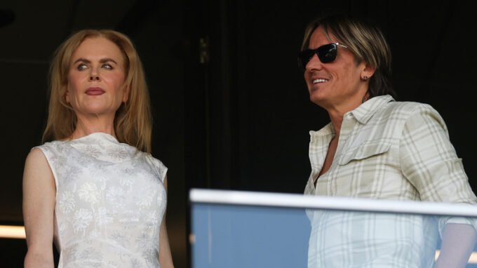 Keith Urban Cozying Up To Trump May Be The Clue We Missed In Nicole Kidman Divorce