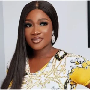 Mercy Johnson reacts to arrest of Regina Daniels’ brother